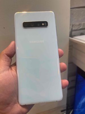 samsung S10 plus 8gb/128gb zin all giá tốt. Mua bán Điện thoại tại Quận Bình Tân Tp Hồ Chí Minh được đăng bởi Shop điện thoại A Tuệ