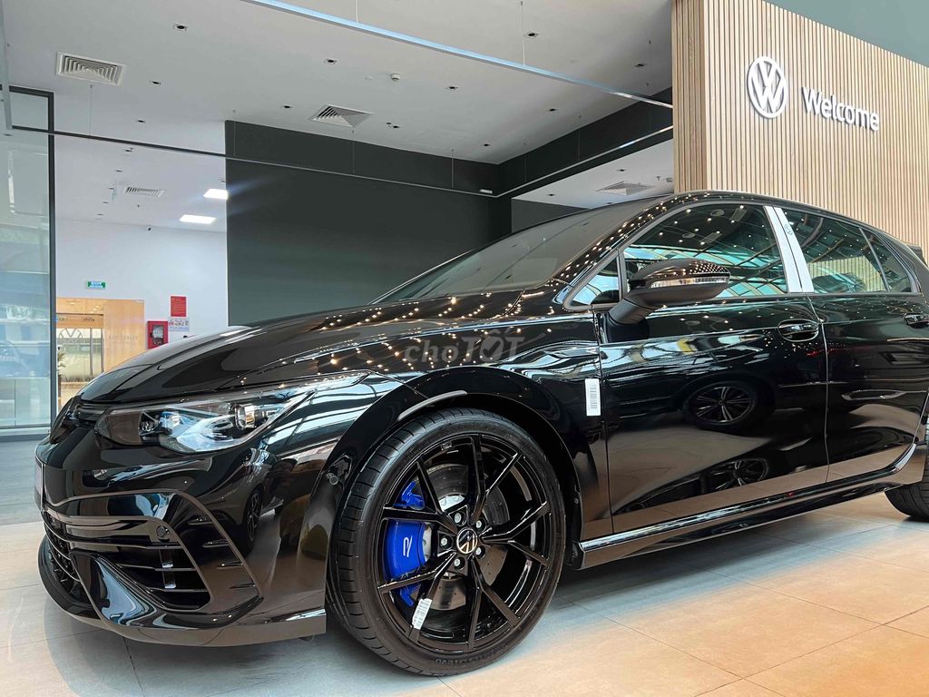 👉Volkswagen Golf R 📣 Xe Đua với 320 Mã lực. Mua bán Ô tô tại Quận 5 Tp Hồ Chí Minh được đăng bởi VOLKSWAGEN GOLDEN  hình 4