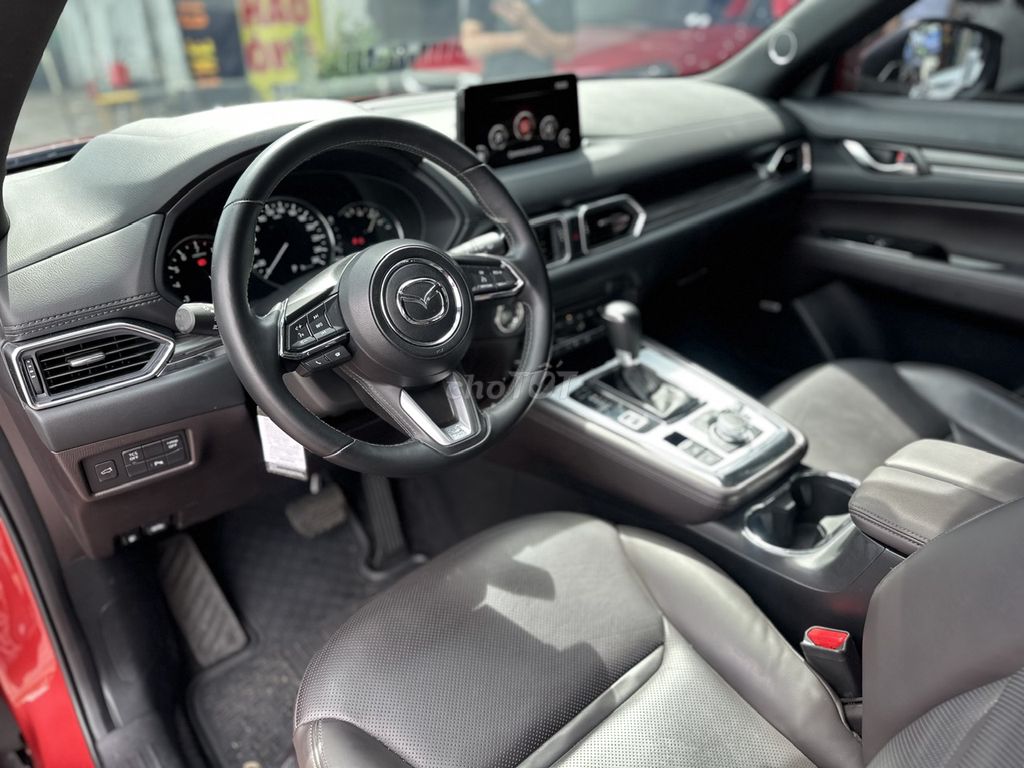 Mazda CX 8 2024 2.5 Luxury - 19000 km. Mua bán Ô tô tại Quận Gò Vấp Tp Hồ Chí Minh được đăng bởi Minh Tuấn hình 15