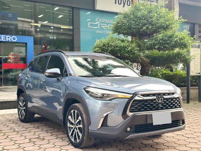 TOYOTA HÀ ĐÔNG bán Cross 2021 1.8V - 6v km. Mua bán Ô tô tại Quận Hà Đông Hà Nội được đăng bởi Toyota Hà Đông Tsure