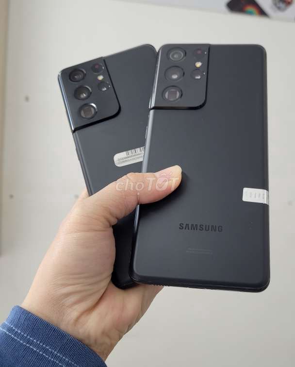 Samsung Galaxy S21 Ultra 5G. Mua bán Điện thoại tại Quận Gò Vấp Tp Hồ Chí Minh được đăng bởi Minh Hiếu Store hình 1