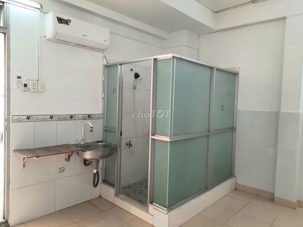 PHÒNG TRỌ MỚI THOÁNG CÓ MÁY LẠNH - ảnh 4