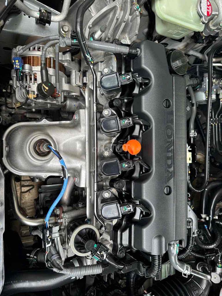 Honda Civic 2020 G 1.8 AT - 51000 km. Mua bán Ô tô tại Quận Gò Vấp Tp Hồ Chí Minh được đăng bởi nguyễn quốc trinh hình 12