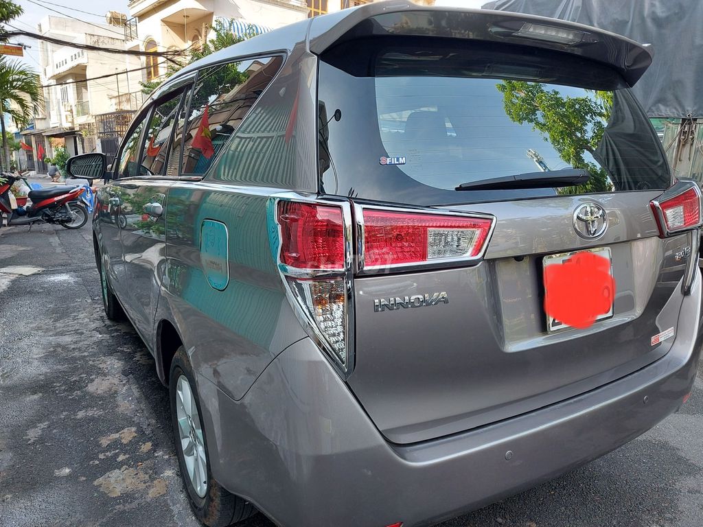 Toyota Innova 2019 2.0E - 61000 km. Mua bán Ô tô tại Quận Gò Vấp Tp Hồ Chí Minh được đăng bởi Kim Chi hình 2
