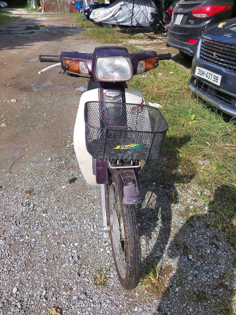 Honda Dream Thái màu Nâu Đã sử dụng. Mua bán Xe máy tại Quận Hoàng Mai Hà Nội được đăng bởi Mr tín  hình 6