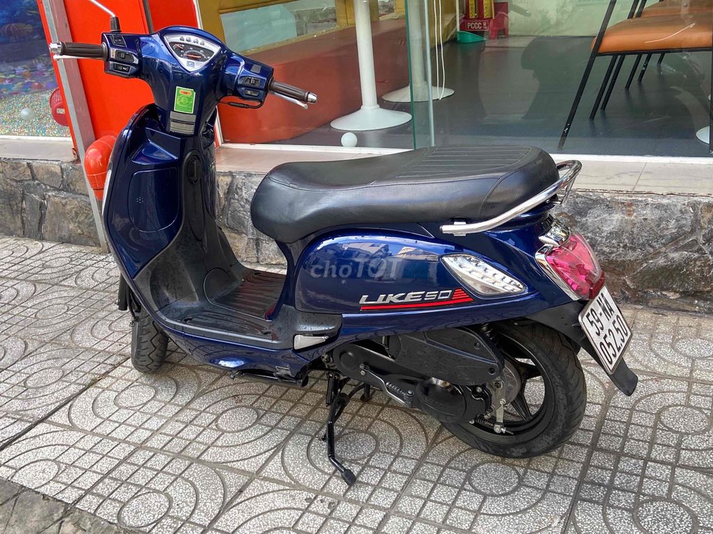 kymco like 50c xe đẹp mới bstp 9chủ crea,candy,sym. Mua bán Xe máy tại Quận Tân Phú Tp Hồ Chí Minh được đăng bởi Thành Phát Xe Máy Uy Tín Trách nhiệm hình 6
