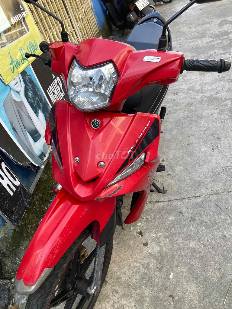 XE MÁY SIRIUS NGON CHẠY ĐI CHỢ ĐI ĐÓN CON. Mua bán Xe máy tại Thành phố Nha Trang Khánh Hòa được đăng bởi Văn Trần hình 1