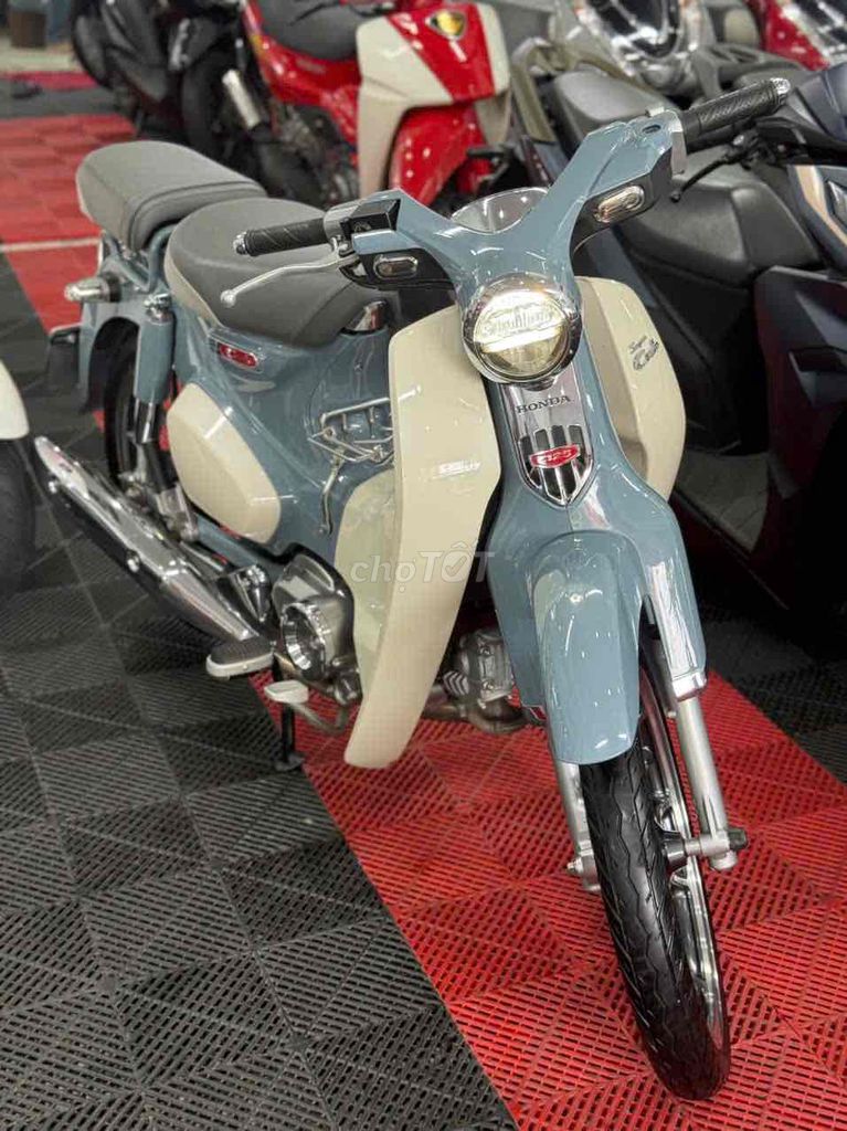 💥Cub125 2023 BS Tỉnh Chính Chủ 5000KM xe đẹp💥