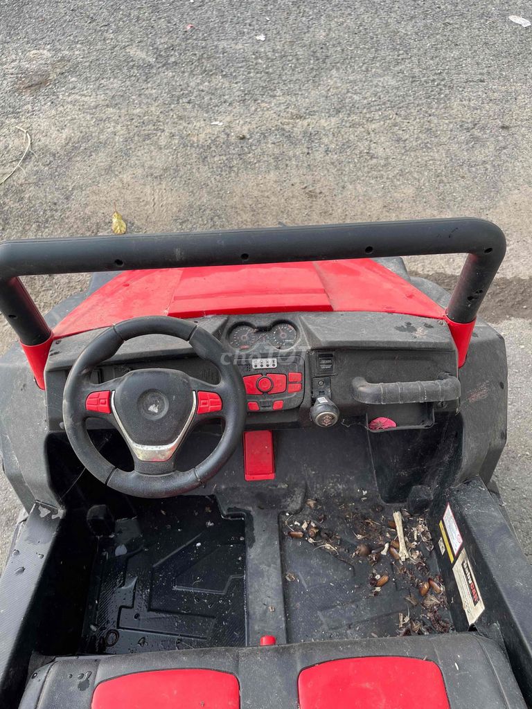 xe điện mui Trần. Mua bán Xe điện tại Huyện Đức Hòa Long An được đăng bởi Trần đại lợi hình 3