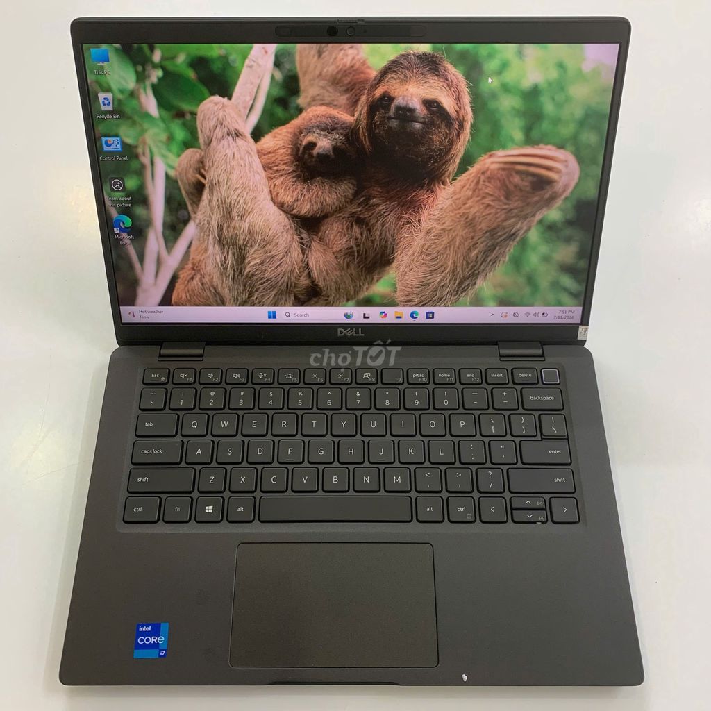 Dell Latitude 7420 i7-1185G7 14 inch 16GB/256GB. Mua bán Laptop tại Thành phố Huế Thừa Thiên Huế được đăng bởi T T Center hình 1