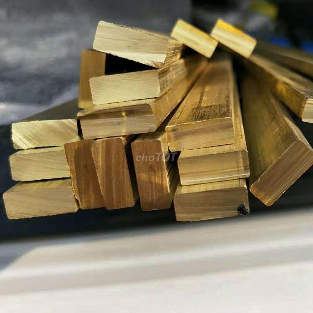 Đồng thanh cái hợp kim Vàng. Mua bán Đồ chuyên dụng, Giống nuôi trồng tại Quận Hoàng Mai Hà Nội được đăng bởi Kim Loại Màu hình 1