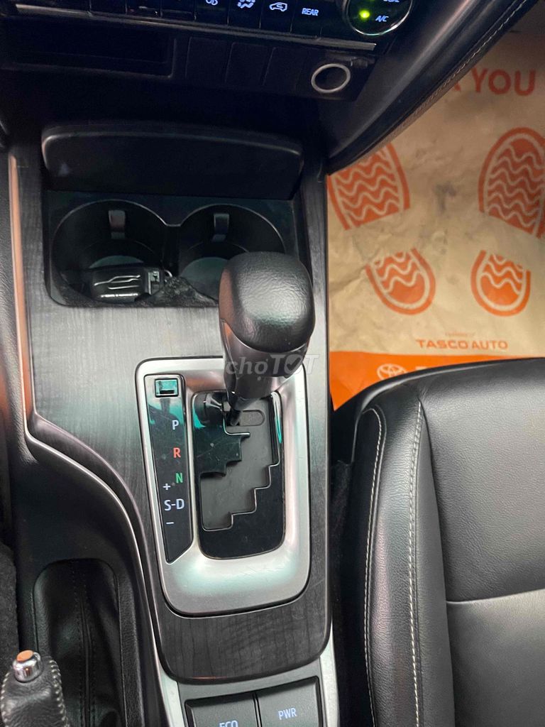 Toyota Fortuner 2.4AT 2022. Mua bán Ô tô tại Quận Tân Phú Tp Hồ Chí Minh được đăng bởi Lê Tấn Dũ hình 8