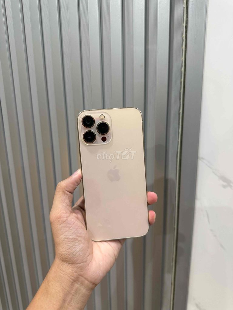 iPhone 13 Pro Max 128G Quốc Tế Full chức năng. Mua bán Điện thoại tại Quận Thanh Khê Đà Nẵng được đăng bởi Thuỳ Trang hình 1
