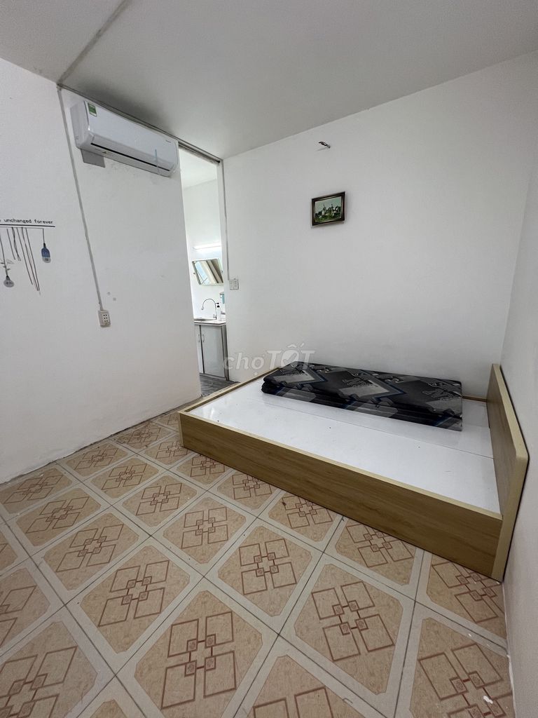 Cho Thuê Phòng Cửa Sổ - Full Nội Thất 01, Đường Số 23A, Phường Bình Trị Đông B, Quận Bình Tân, Tp Hồ Chí Minh Quận Bình Tân Tp Hồ Chí Minh