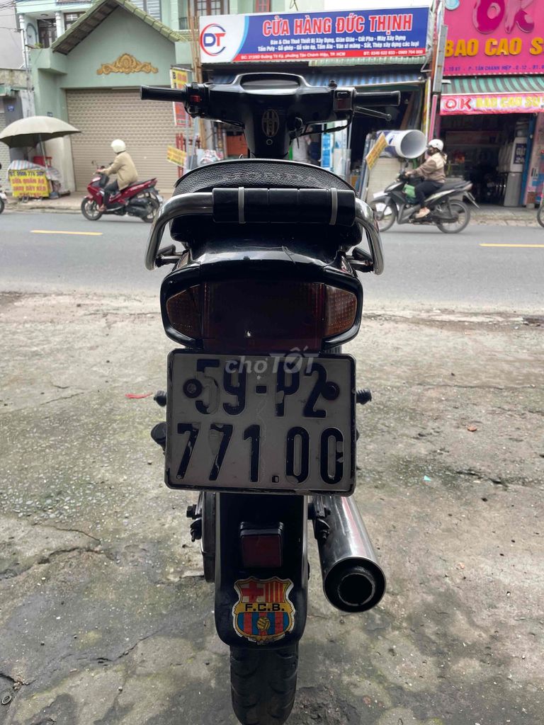 Dream lùn Thái 1993 chính chủ biển đẹp chất ngất. Mua bán Xe máy tại Quận 12 Tp Hồ Chí Minh được đăng bởi PHMOTOCARE MUA BÁN TRAO ĐỔI XE MÁY CŨ hình 2