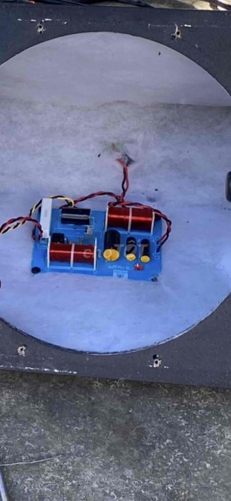 Phân tần loa 30-40 Mới. Mua bán Tivi, Âm thanh tại Huyện Tam Bình Vĩnh Long được đăng bởi DBAucostic hình 1