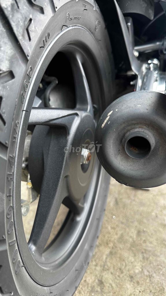 Vision 2022 xanh xám ( hỗ trợ góp ). Mua bán Xe máy tại Huyện Chợ Mới An Giang được đăng bởi Cửa hàng xe Thiên Phước 2 hình 14