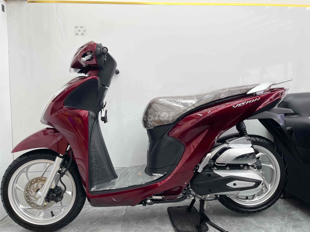 𝗮́ 𝗠𝗼̛́𝗶 ( 𝗩𝗶𝘀𝗶𝗼𝗻 𝟮𝟬𝟮𝟰 𝗦𝗶𝗲̂𝘂 𝗟𝘂̛𝗼̛́𝘁 𝗠𝗼̛́𝗶 𝟵𝟴%). Mua bán Xe máy tại Huyện Châu Thành Đồng Tháp được đăng bởi Gia Kiệt  hình 2