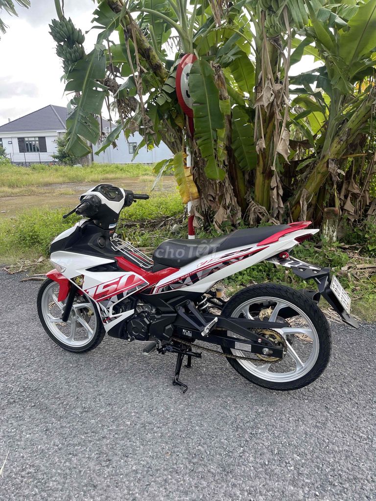 Cần bán ex 150 zin chất dọn kiển. Mua bán Xe máy tại Huyện Lai Vung Đồng Tháp được đăng bởi Trương Hữu Phát hình 3