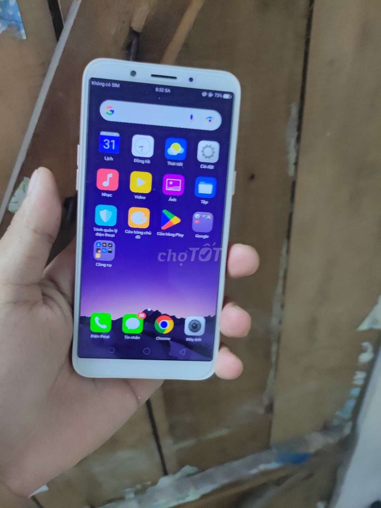OPPO A83 ram 6G bộ nhớ 128G full chức năng. Mua bán Điện thoại tại Quận Cầu Giấy Hà Nội được đăng bởi Phụng hình 1