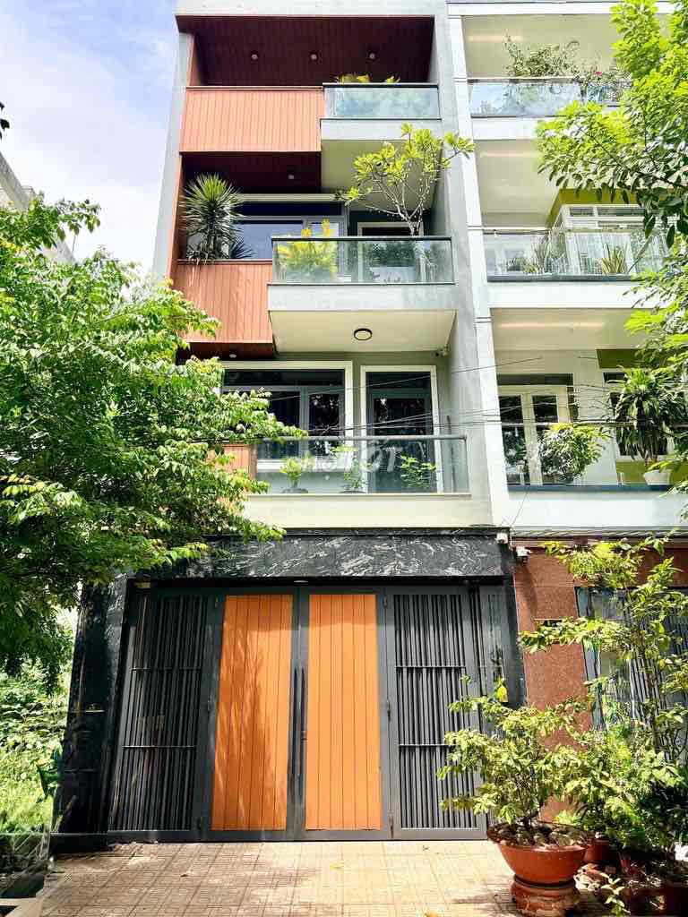 Cho thuê nhà mặt tiền đường số 21 khu tên lửa giá 22tr tháng