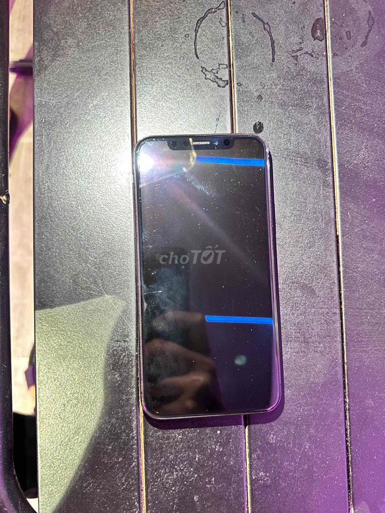 iPhone XS 64GB Đen. Mua bán Điện thoại tại Quận Liên Chiểu Đà Nẵng được đăng bởi Bùi Hiếu hình 1