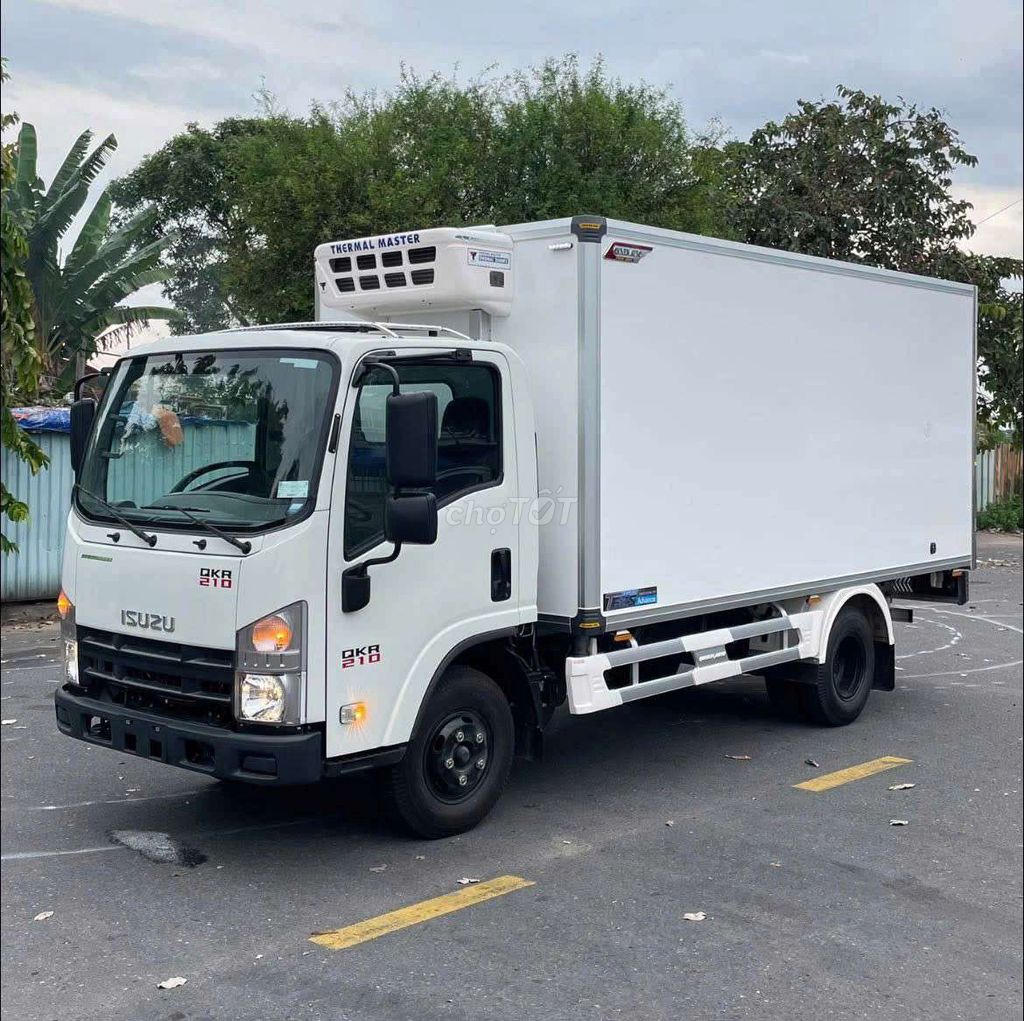 Isuzu thùng đông lạnh 1.9 tấn. Mua bán Xe tải, xe ben tại Quận 12 Tp Hồ Chí Minh được đăng bởi Chiến hình 9