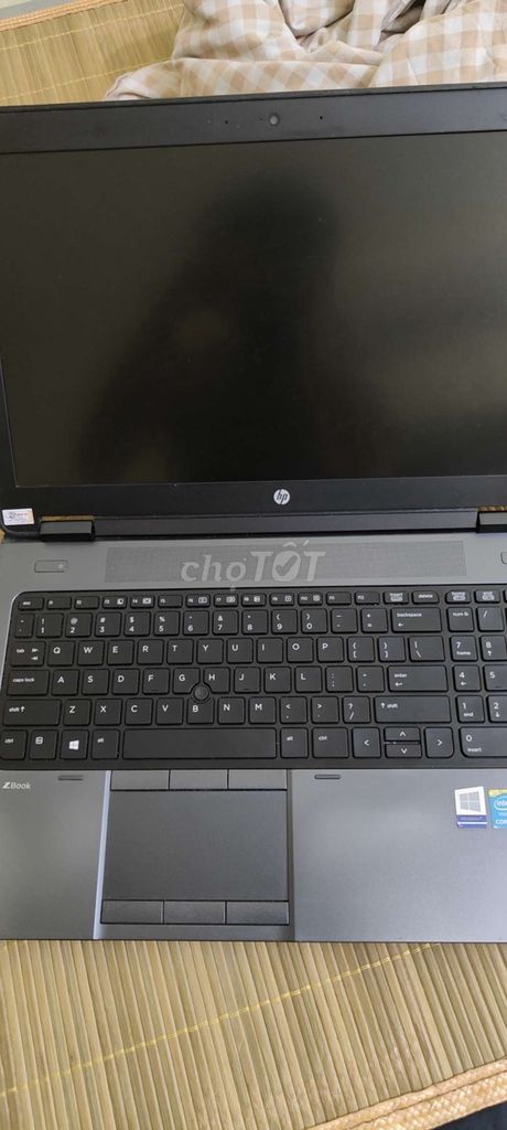 HP ZBook G2 Đen Đã sử dụng. Mua bán Laptop tại Quận Hoàng Mai Hà Nội được đăng bởi Tam Trinh hình 1