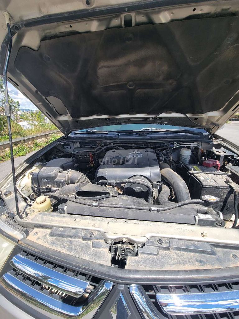 Mitsubishi 2014 D 4x2 MT - 128 km. Mua bán Ô tô tại Thành phố Đà Lạt Lâm Đồng được đăng bởi Bao Hung hình 11