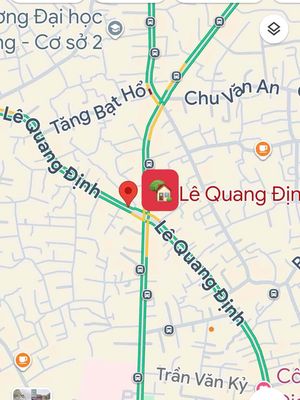 Townhouse 60 m² · 3 bed · Đường Lê Quang Định