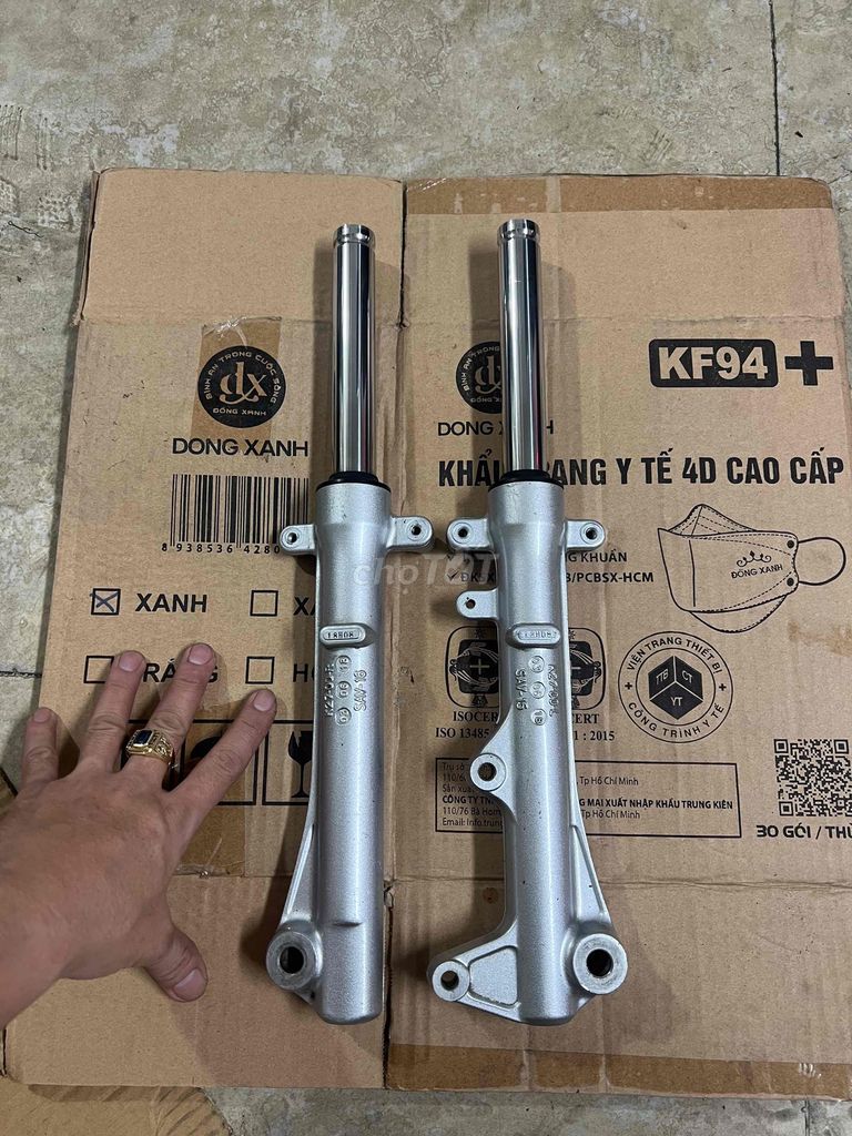 phuộc trước ab125 zin đẹp.bao lướt. Mua bán Phụ tùng xe tại Quận 11 Tp Hồ Chí Minh được đăng bởi chuyên đồ zin hình 4