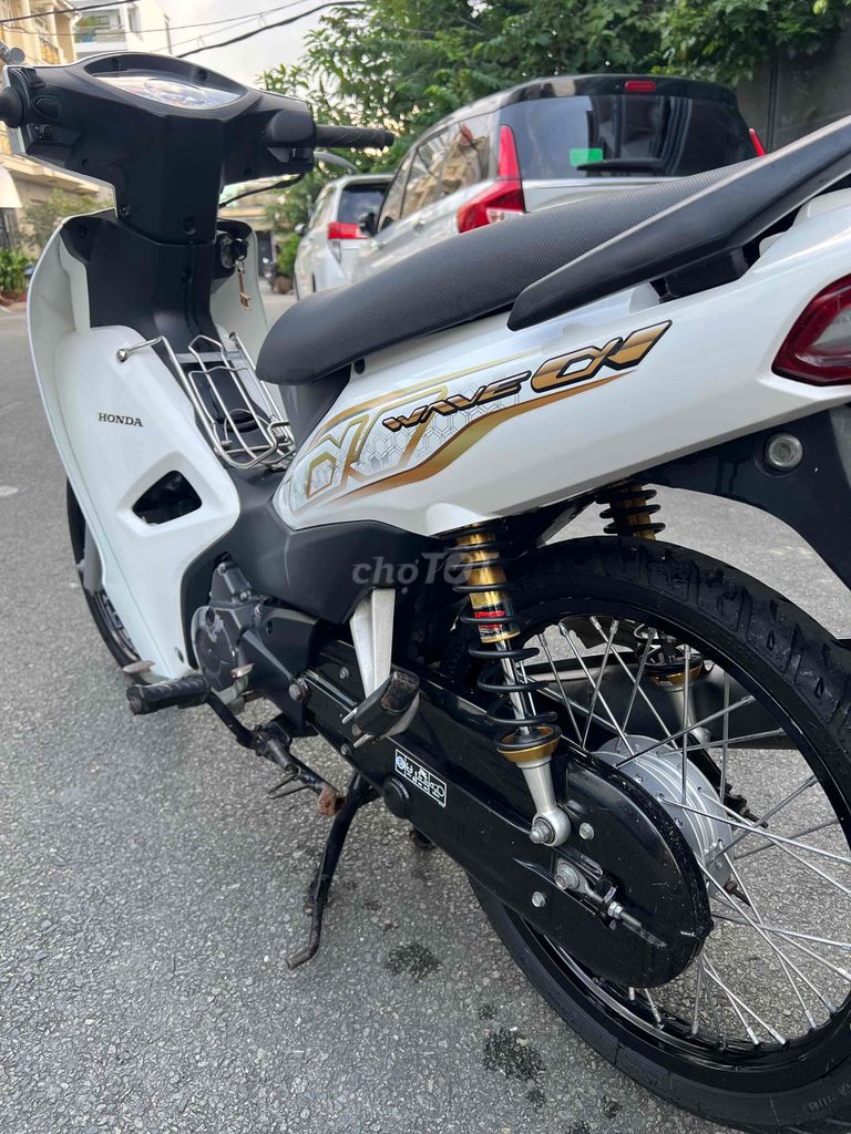 💥Bán Honda Wave anpha 110 Kiển💥 CÓ BẢO HÀNH💥. Mua bán Xe máy tại Quận Tân Phú Tp Hồ Chí Minh được đăng bởi Chị Thảo hình 3