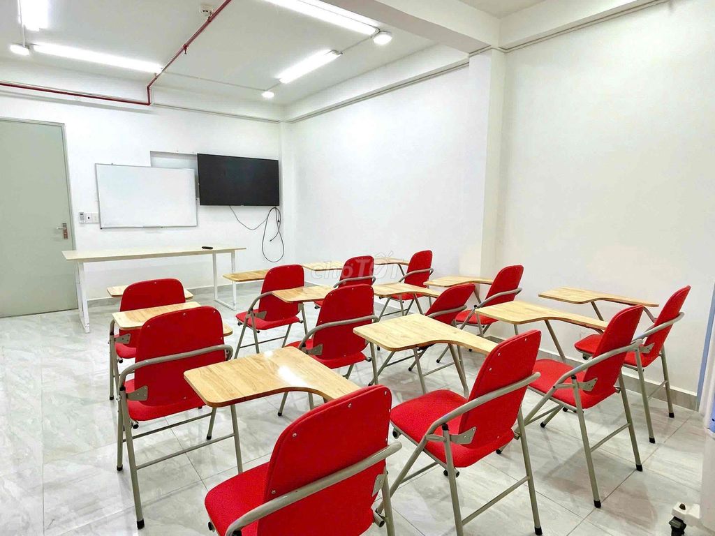 cho Thuê phòng dạy học và dạy bán trú