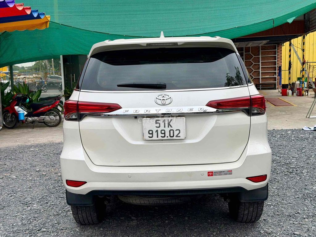 Toyota Fortuner 2020 2.4G 4x2 AT - 70000 km. Mua bán Ô tô tại Thành phố Thủ Đức Tp Hồ Chí Minh được đăng bởi Trương Duy hình 4