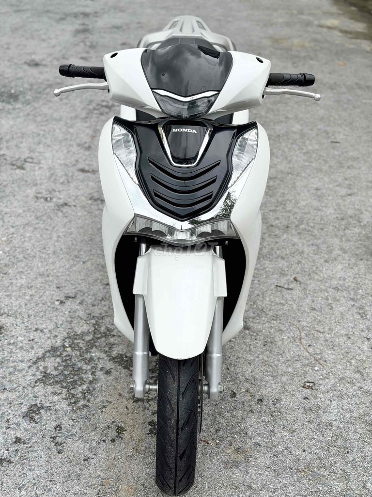 Honda SH 125 ABS 2023 Белый