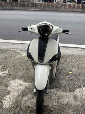 Piaggio Liberty Trắng Xe tay ga