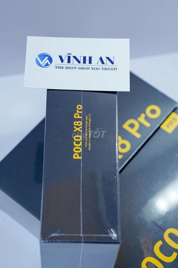 POCO X8 Pro 8/256GB. Mua bán Điện thoại tại Thành phố Thủ Đức Tp Hồ Chí Minh được đăng bởi Vĩnh An Mobile Thủ Đức hình 1