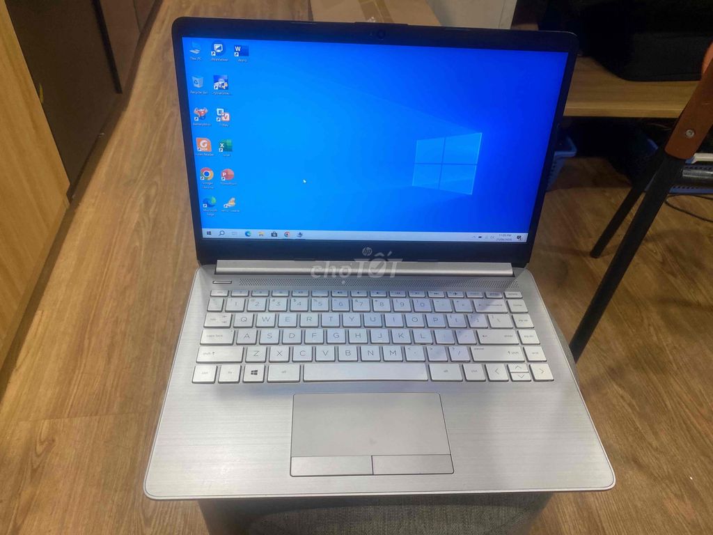 HP 245 G8 Ryzen 5 3500U 14 inch 8GB/256GB Bạc. Mua bán Laptop tại Quận Hai Bà Trưng Hà Nội được đăng bởi Thiệu An computer  hình 1