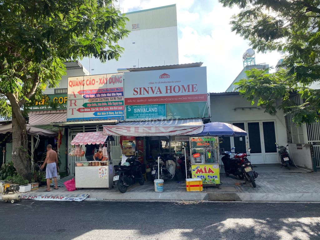 CHO THUÊ TẦNG TRỆT – KINH DOANH CAFE, NƯỚC UỐNG