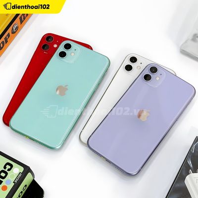 iPhone 11 Likenew 99% quốc tế. Mua bán Điện thoại tại Quận Ninh Kiều Cần Thơ được đăng bởi Điện Thoại 102