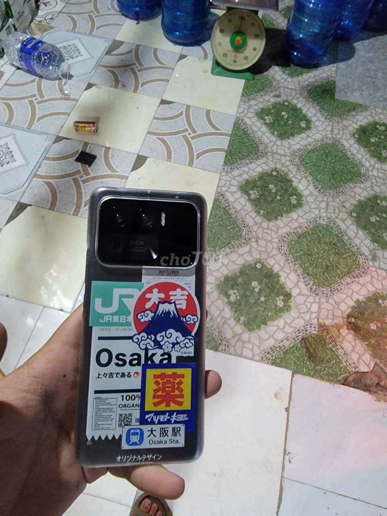 Xiaomi 11 Ultra 512GB Đen. Mua bán Điện thoại tại Huyện Bình Chánh Tp Hồ Chí Minh được đăng bởi cao thuận phát hình 1