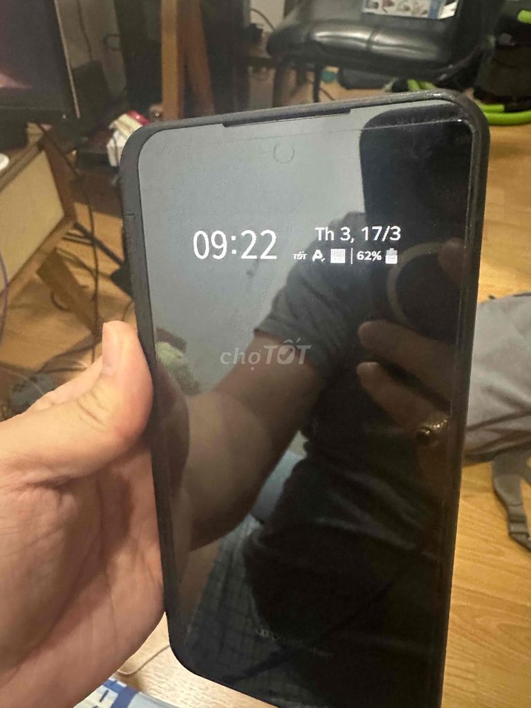 LG V60 ThinQ Đen. Mua bán Điện thoại tại Thành phố Biên Hòa Đồng Nai được đăng bởi Tân Nguyễn hình 1