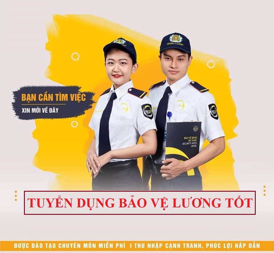 BẢO VỆ CA KHOÁN 24- TRƯỜNG HỌC, VĂN PHÒNG, CÔNG TY