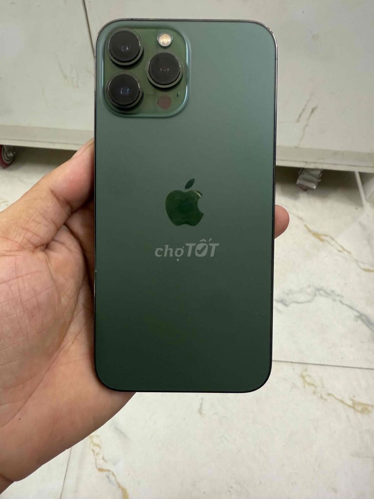 Apple iPhone 13 Pro Max 128GB zin all đẹp 99%. Mua bán Điện thoại tại Quận Nam Từ Liêm Hà Nội được đăng bởi Trình Nguyễn hình 1