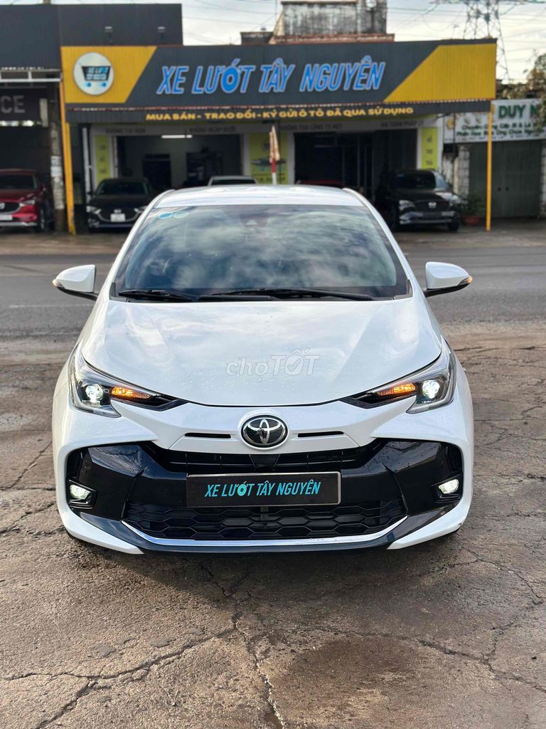 Toyota Vios 2023 G 1.5 CVT - 66000 km. Mua bán Ô tô tại Thành phố Buôn Ma Thuột Đắk Lắk được đăng bởi Duy Xe Lướt Tây Nguyên hình 1
