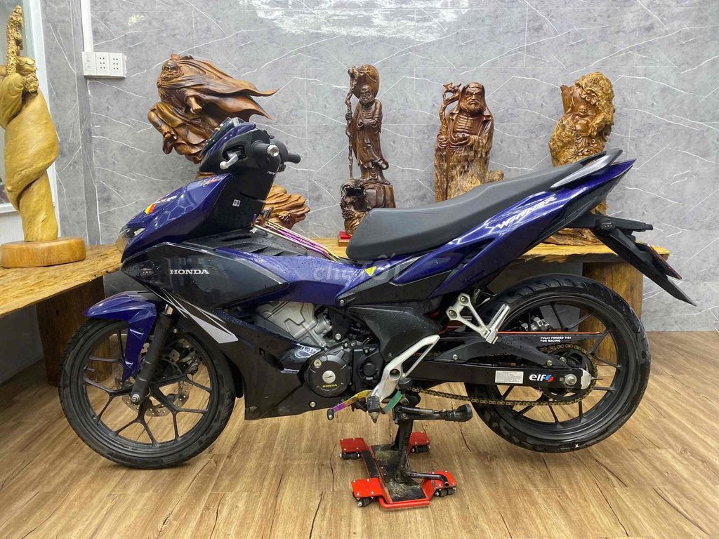 Winner X 2020 chính chủ biển SG máy bao cọp. Mua bán Xe máy tại Quận 7 Tp Hồ Chí Minh được đăng bởi Xe Cũ Hiếu CT hình 5