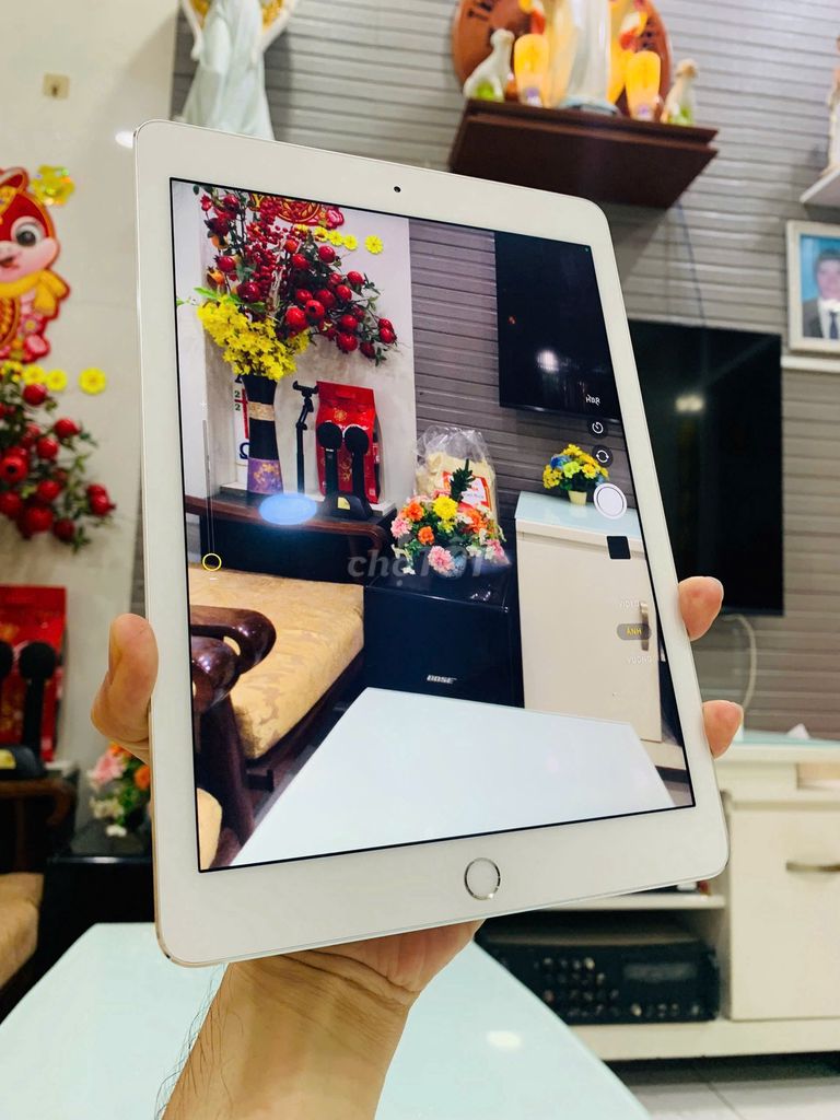 iPad Air 2 WIFI 16GB - 32GB nguyên Zin từ Mỹ rẻ. Mua bán Máy tính bảng tại Quận 3 Tp Hồ Chí Minh được đăng bởi Em Huy bán máy tính nhỏ gọn Mini PC  hình 3