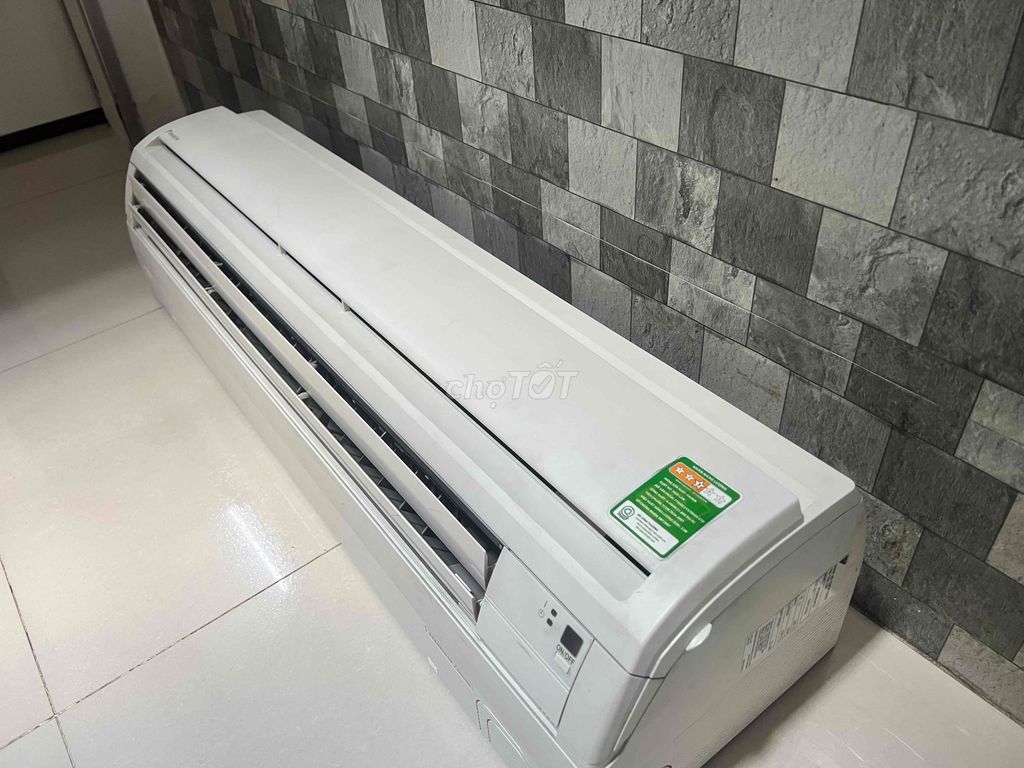 Thanh lý dàn lạnh Daikin 2,5hp như hình. Mua bán Máy lạnh, điều hoà tại Huyện Nhà Bè Tp Hồ Chí Minh được đăng bởi Mr Khang hình 1