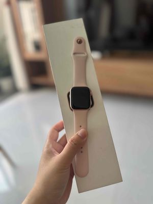 Apple Watch còn Fullbox đẹp keng 99%. Mua bán Thiết bị đeo thông minh tại Quận 3 Tp Hồ Chí Minh được đăng bởi Mital