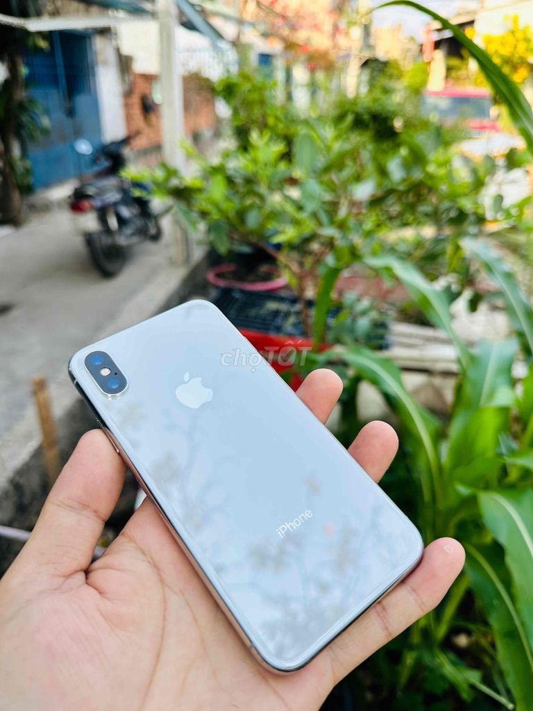 iPhone X quốc tế full face id. Mua bán Điện thoại tại Quận 12 Tp Hồ Chí Minh được đăng bởi Nguyễn Văn Vang hình 1